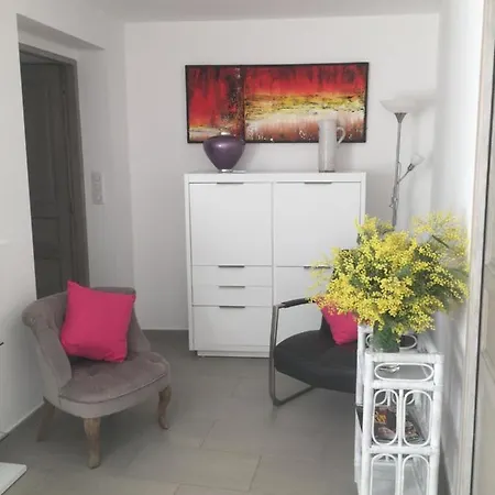 Maison De - Casa Mezanaccia Avec Terrasse Fleurie Meuble Tourisme 3 Etoiles *