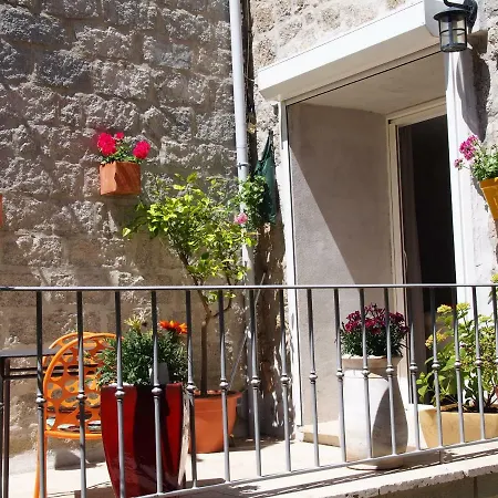 Maison De - Casa Mezanaccia Avec Terrasse Fleurie Meuble Tourisme 3 Etoiles Apartment *