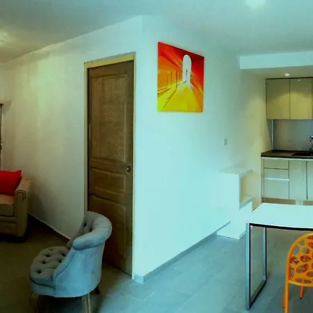 Maison De - Casa Mezanaccia Avec Terrasse Fleurie Meuble Tourisme 3 Etoiles Apartment Santa-Lucia-di-Tallano