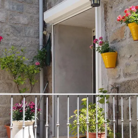 Maison De - Casa Mezanaccia Avec Terrasse Fleurie Meuble Tourisme 3 Etoiles