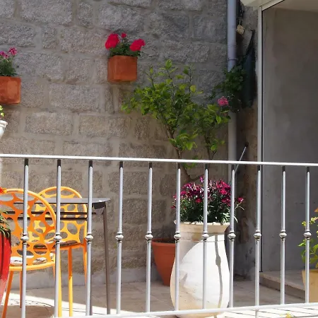 Maison De - Casa Mezanaccia Avec Terrasse Fleurie Meuble Tourisme 3 Etoiles * Santa-Lucia-di-Tallano