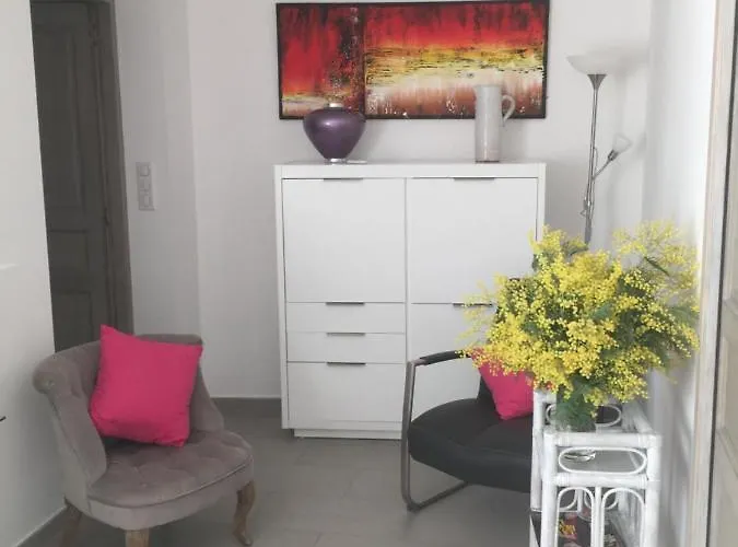 Maison De - Casa Mezanaccia Avec Terrasse Fleurie Meuble Tourisme 3 Etoiles *