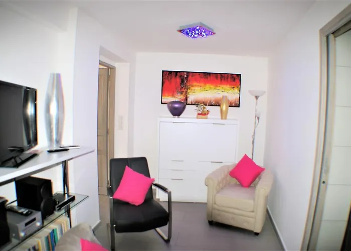 Appartement Maison De - Casa Mezanaccia Avec Terrasse Fleurie Meuble Tourisme 3 Etoiles