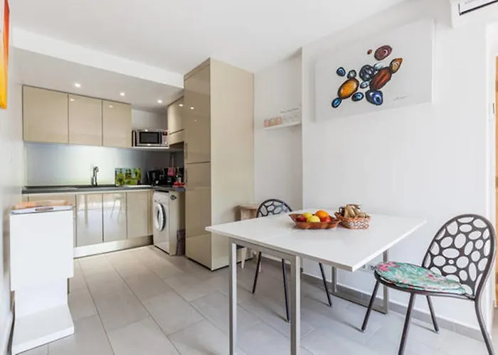 Appartement Maison De - Casa Mezanaccia Avec Terrasse Fleurie Meuble Tourisme 3 Etoiles Santa-Lucia-di-Tallano