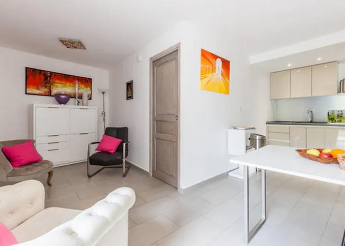 Appartement Maison De - Casa Mezanaccia Avec Terrasse Fleurie Meuble Tourisme 3 Etoiles *