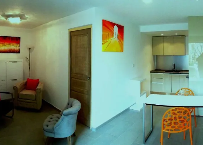 Maison De - Casa Mezanaccia Avec Terrasse Fleurie Meuble Tourisme 3 Etoiles Appartement Santa-Lucia-di-Tallano