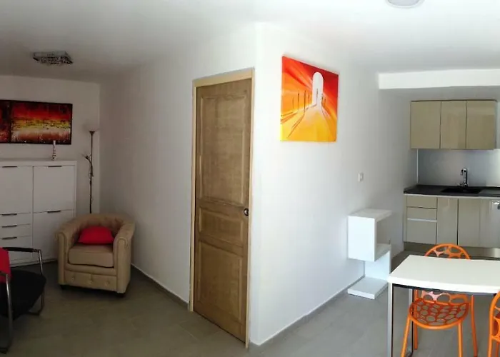 Appartement Maison De - Casa Mezanaccia Avec Terrasse Fleurie Meuble Tourisme 3 Etoiles