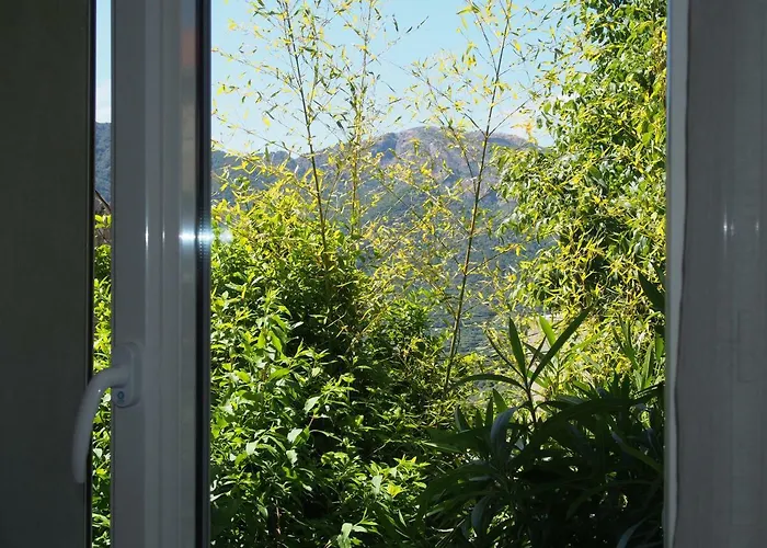 Maison De - Casa Mezanaccia Avec Terrasse Fleurie Meuble Tourisme 3 Etoiles Lägenhet *