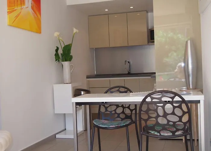 Apartmán Maison De - Casa Mezanaccia Avec Terrasse Fleurie Meuble Tourisme 3 Etoiles *